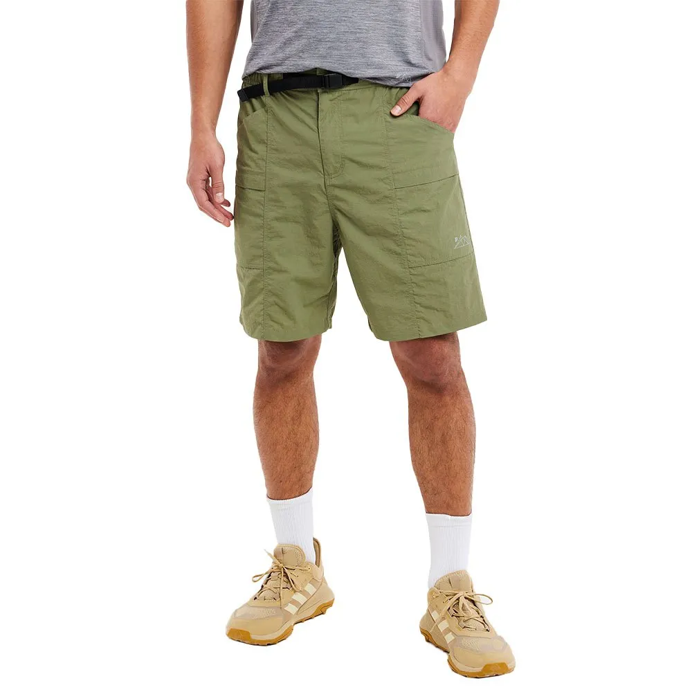 

Шорты Protest Carbost shorts, зеленый