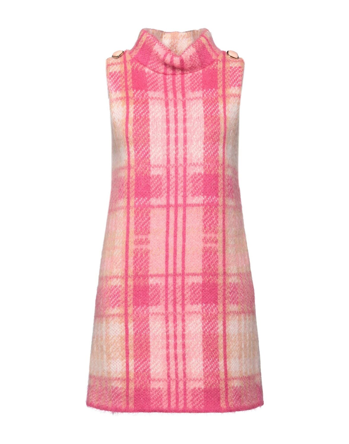 

Платье Elisabetta Franchi, розовый