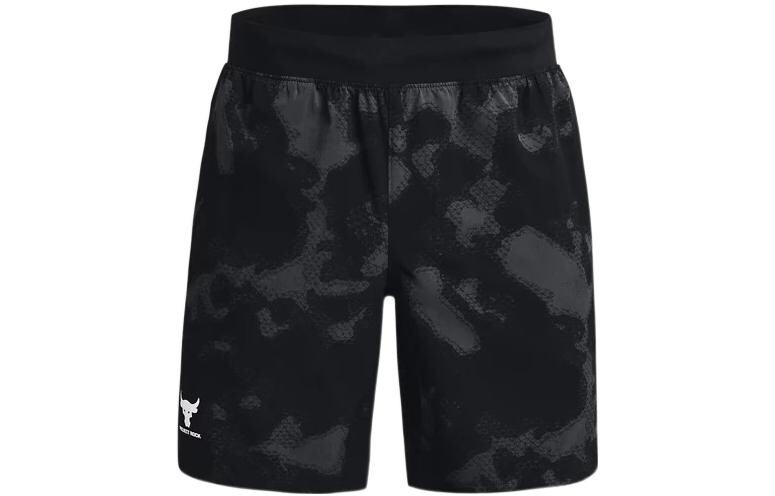 

Мужские повседневные шорты Under Armour, Черный