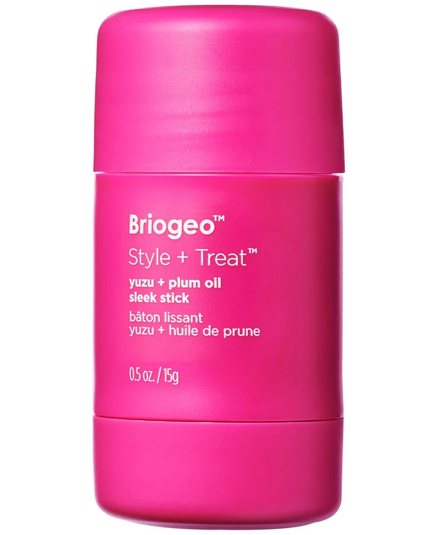 Укладка Style + Treat Yuzu + Plum Oil Sleek Stick, 14 г Briogeo