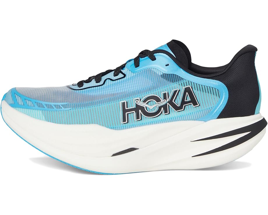 Кроссовки Hoka Cielo X1 2.0, цвет Skyward Blue/Cielo Blue — фото 4
