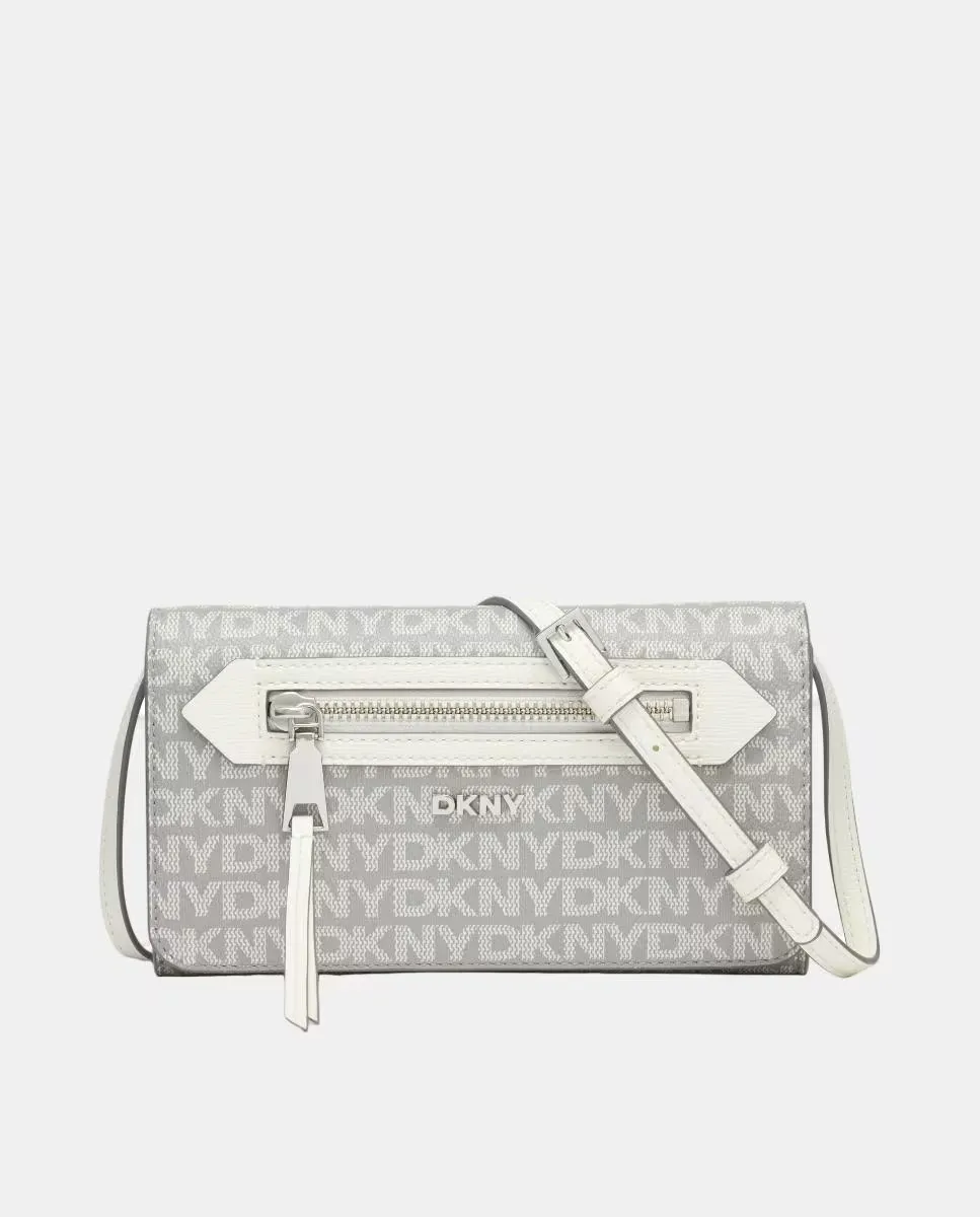 

Сумка-портфель BRYANT AVE DKNY, серый