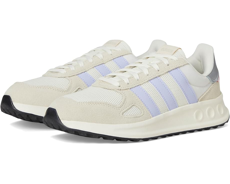 Кроссовки adidas Running Run 84, цвет Off-White/Violet Tone/Wonder White