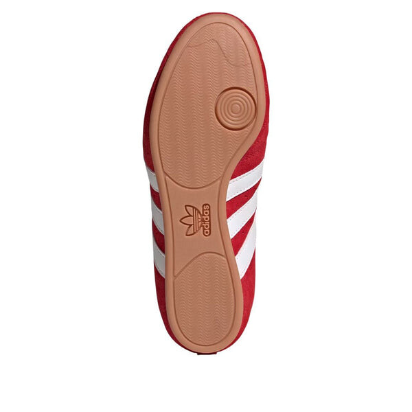 Кроссовки taekwondo lace 'red white gum' Adidas, красный — фото 4