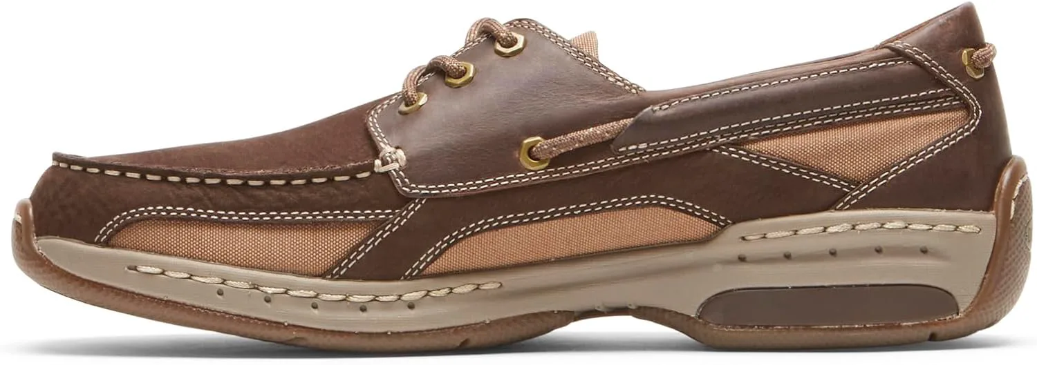 Лоферы Dunham Mens Captain — фото 2