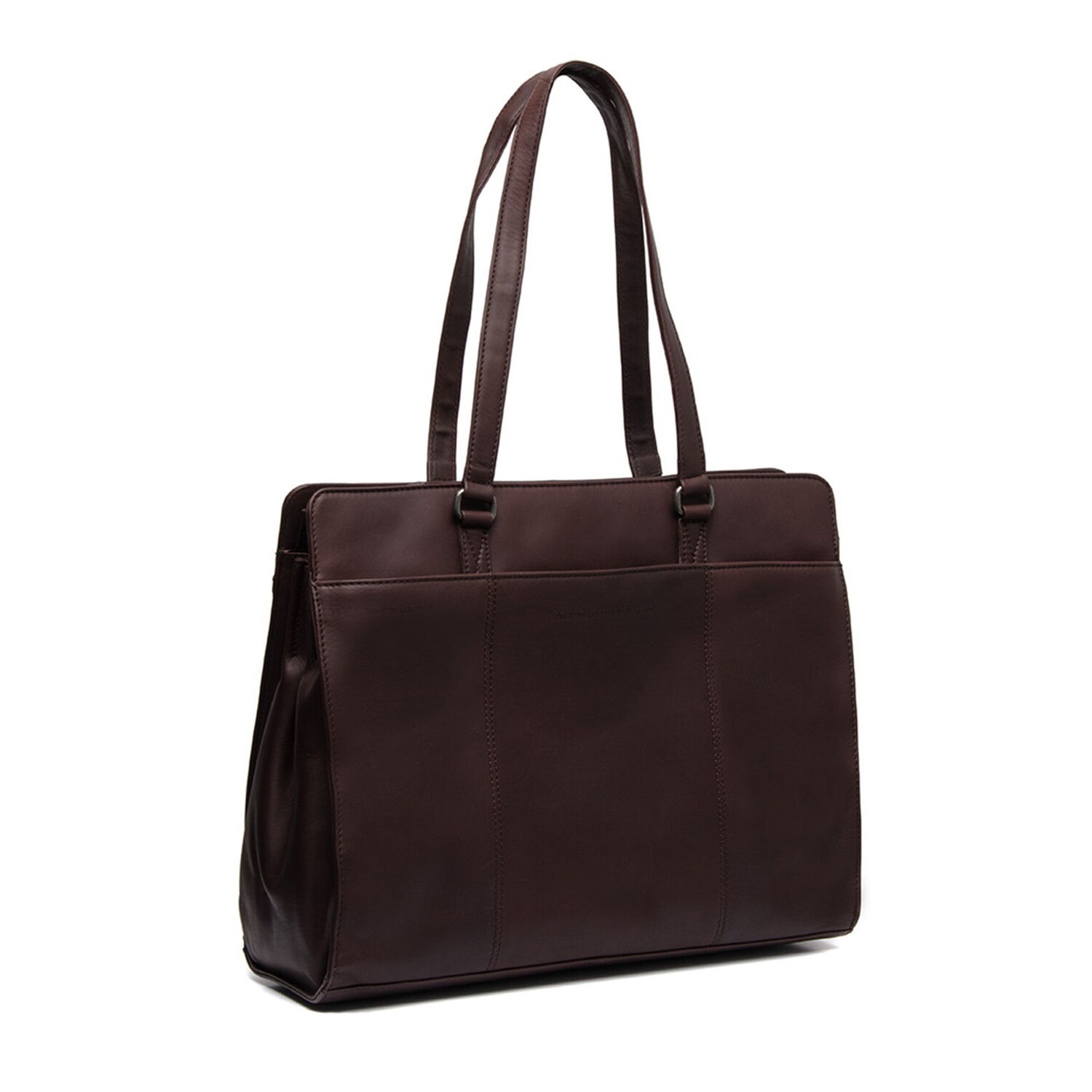 

Сумка через плечо The Chesterfield Brand Fidenza Leder 40 cm Laptopfach, коричневый