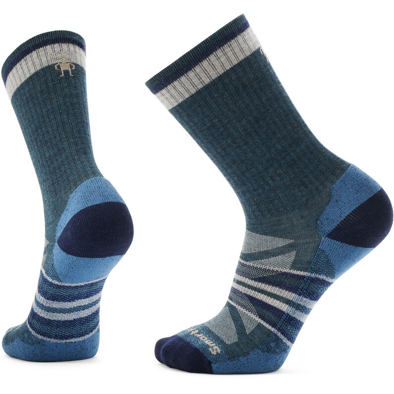 

Легкие носки для улицы с подушкой Smartwool, синий