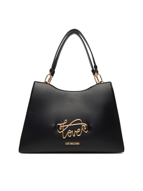 

Женская сумка JC4261PP0MKG0000 Love Moschino, чёрный