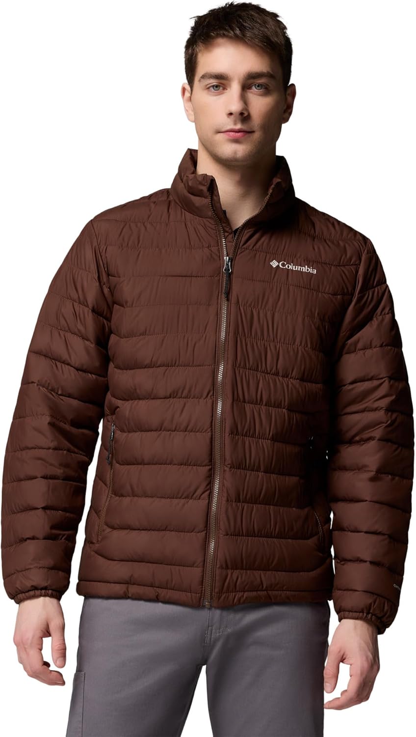 

Куртка Columbia Powder Lite II мужская, Tobacco