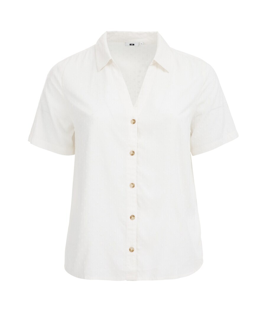 

Блуза WE Fashion Blouse, белый