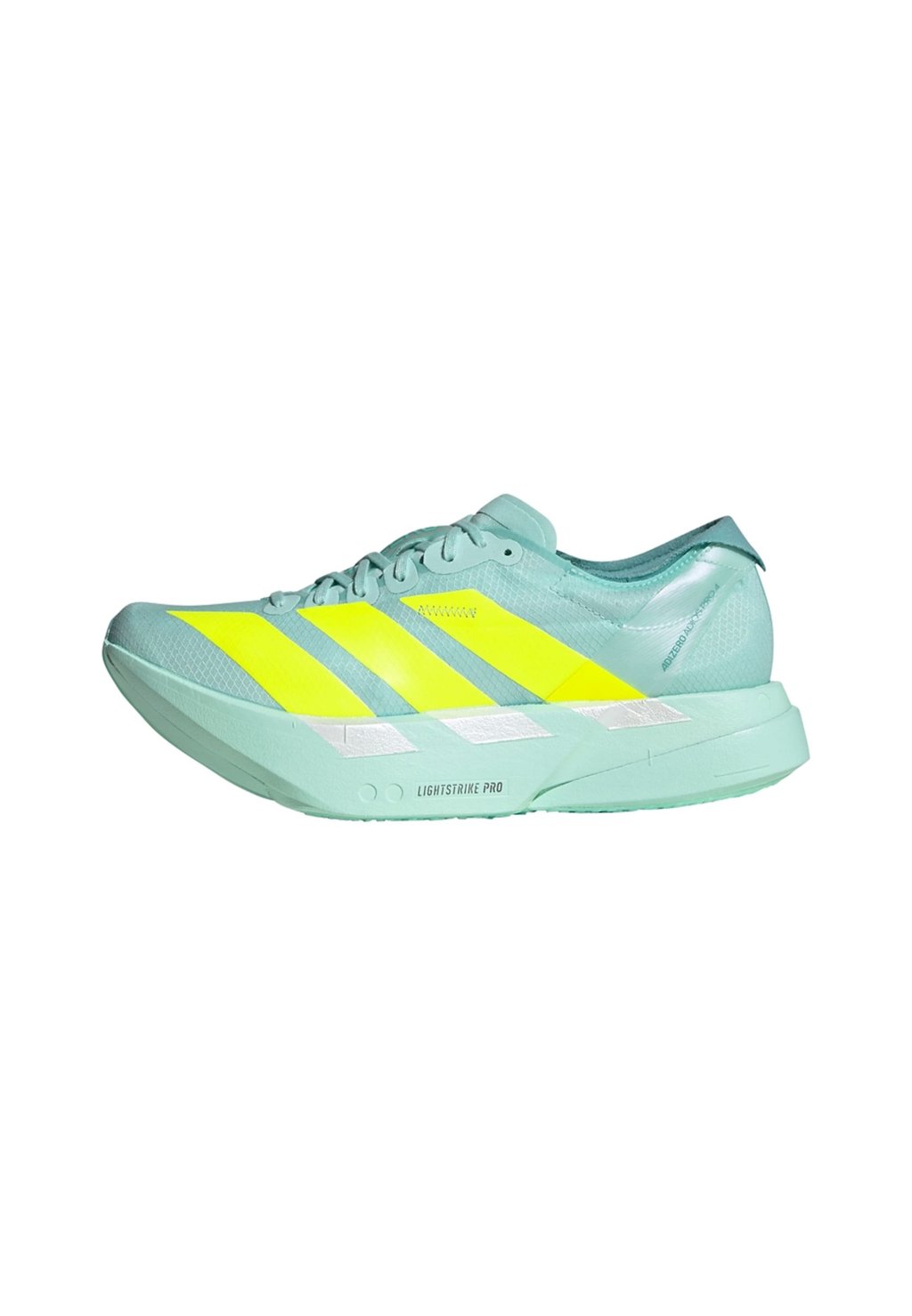 Обувь для бега ADIZERO ADIOS PRO 4 Adidas Performance, светло-голубой