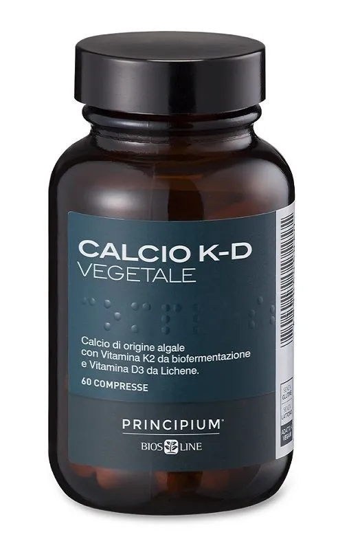 

Principium Calcio KD Veg60Cpr Bios Line