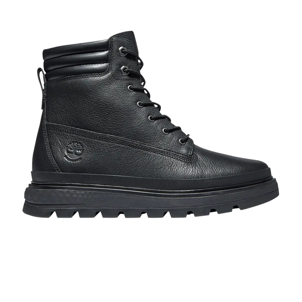 

Ботинки Wmns Ray City 6 Inch Timberland, черный