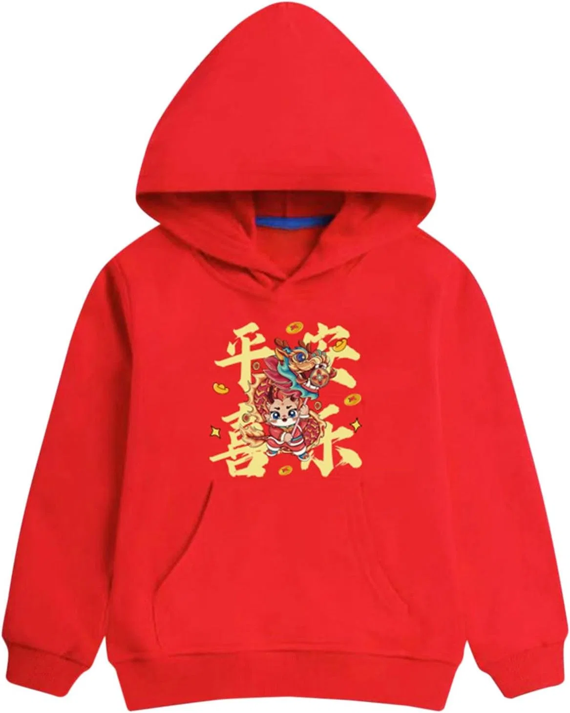 Детская худи с капюшоном, Stitch, девочки, C