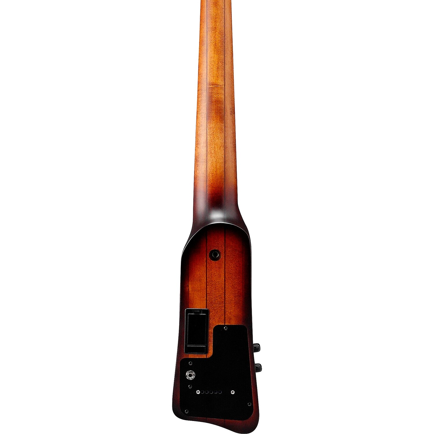 

Ibanez UB805 5-струнная бас-гитара из красного дерева Oil Burst