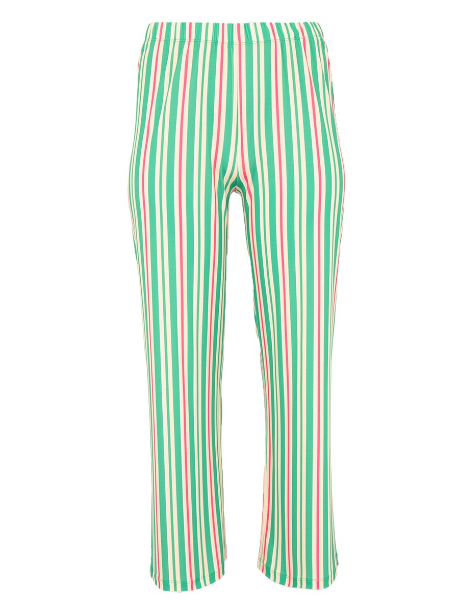 

Тканевые брюки YOEK Loose fit Pants, зеленый