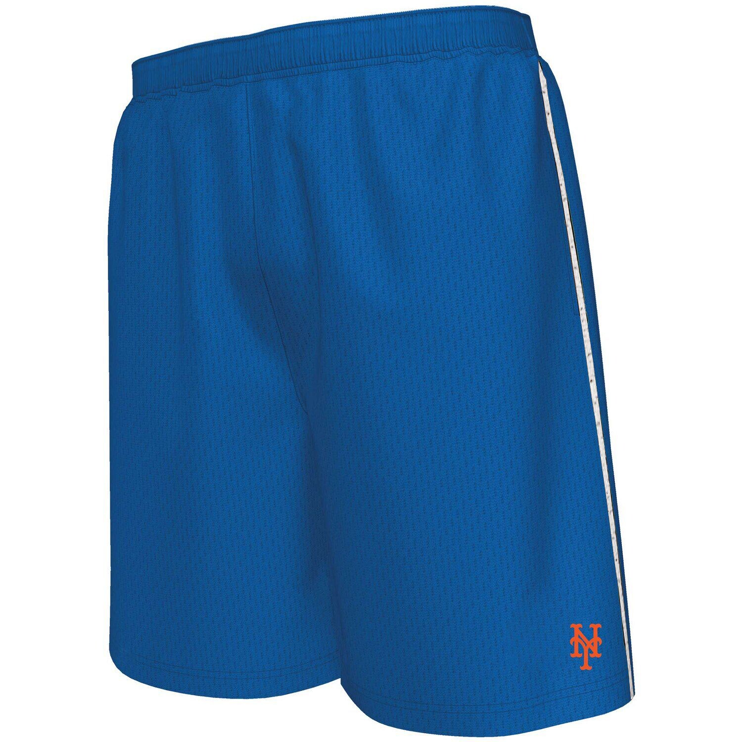 

Мужские шорты из сетки Royal New York Mets Big & Tall Majestic