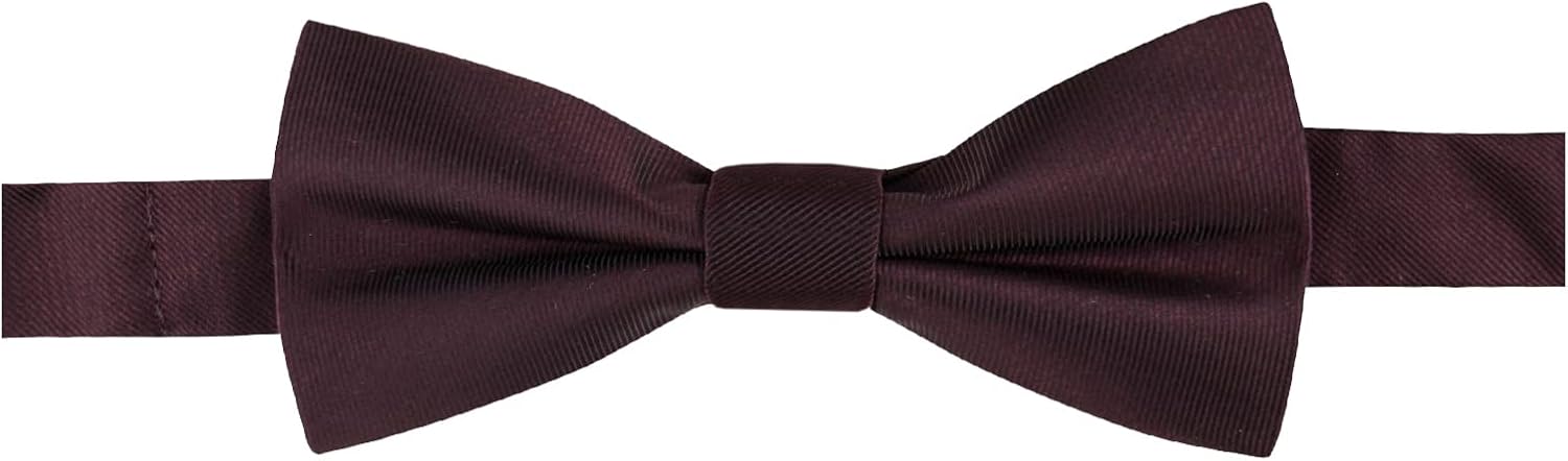 

Мужские галстуки-бабочки Calvin Klein Unison Solid, готовые и готовые к завязыванию, Burgundy, Бордовый, Мужские галстуки-бабочки Calvin Klein Unison Solid, готовые и готовые к завязыванию, Burgundy