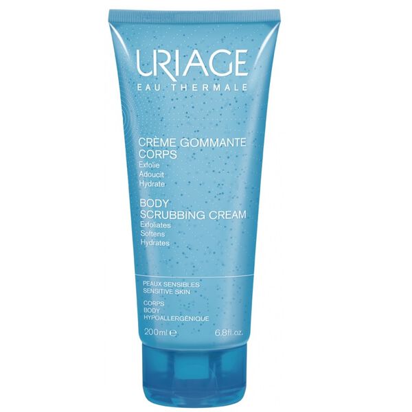 

Пилинг-крем для тела, 200 мл Uriage Hygiene