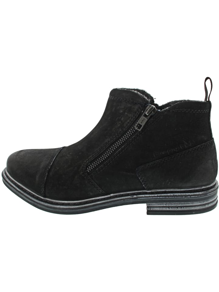 

Bugatti Ботинки Rigalo Comfort Ankle Boots Black