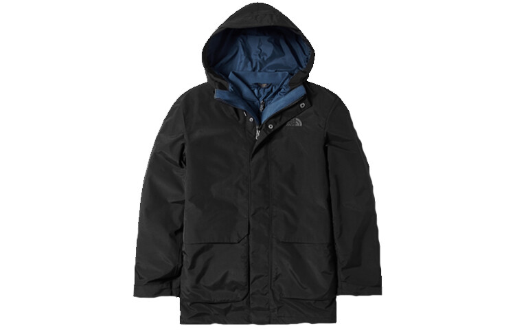 

Уличная куртка унисекс THE NORTH FACE, цвет Black