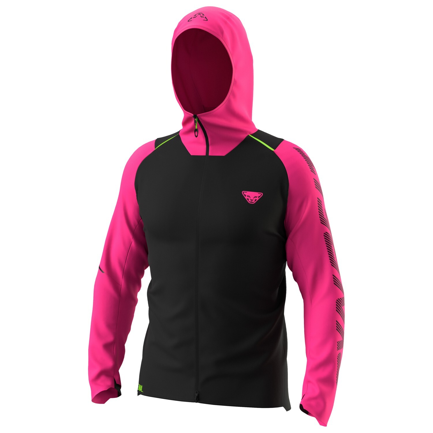 

Ветровка Dynafit DNA Wind, цвет Pink Glo/0910