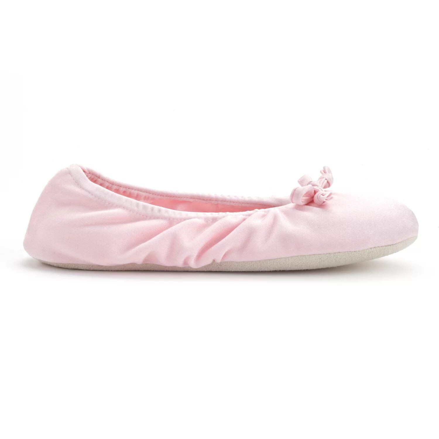 МУК ЛУКС Женские балетки MUK LUKS, розовый