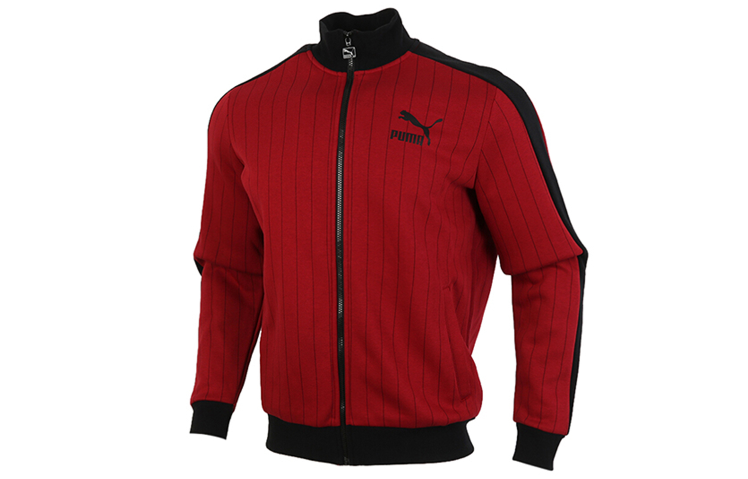 

Куртка мужская Deep Red PUMA, Темно-красная, Красный, Куртка мужская Deep Red PUMA, Темно-красная