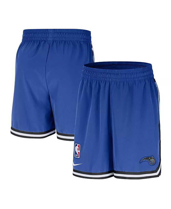 

Мужские синие шорты Orlando Magic Authentic Pre-Game Woven Performance Nike