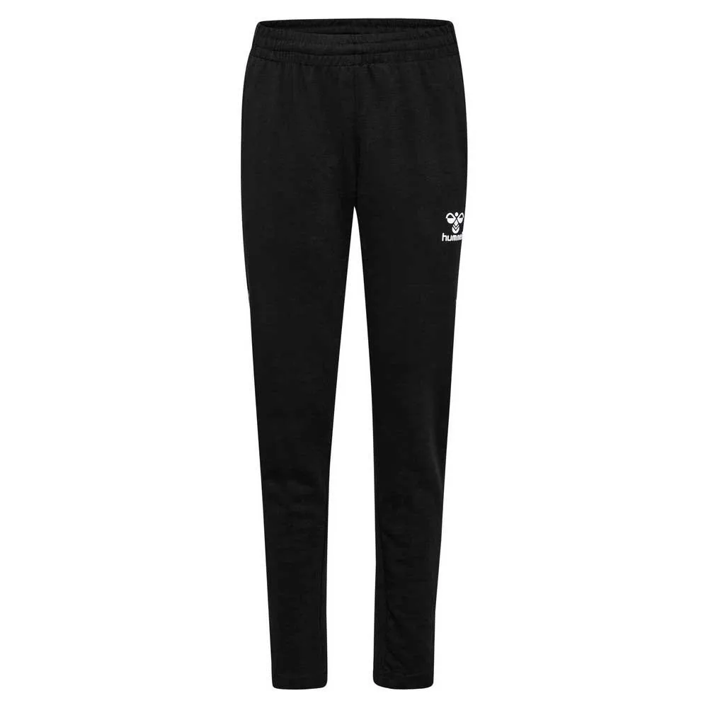 

Брюки Hummel Authentic CO Training, черный