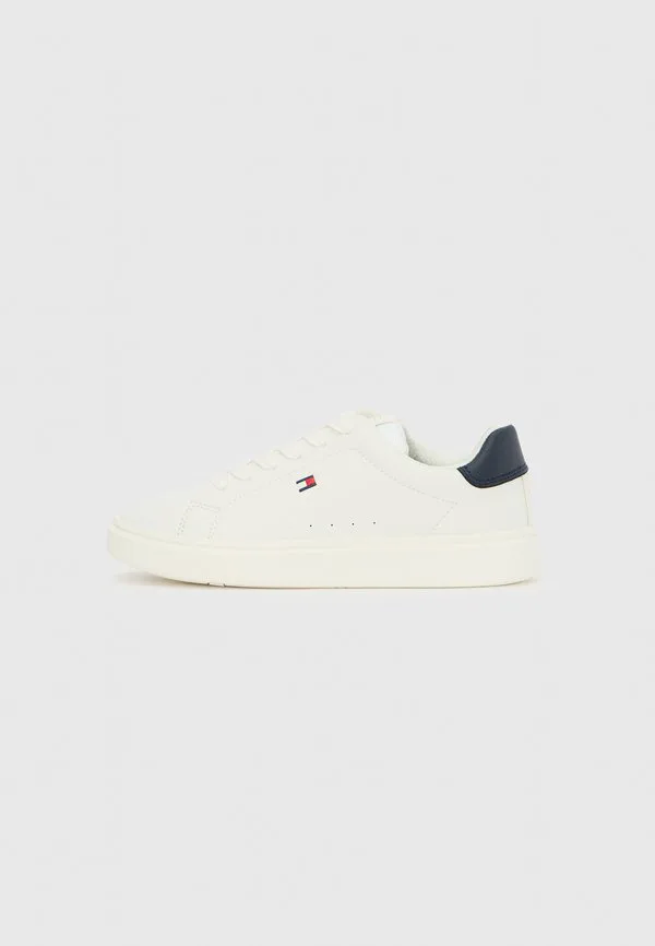 Кроссовки унисекс cooper Tommy Hilfiger, White/Blue