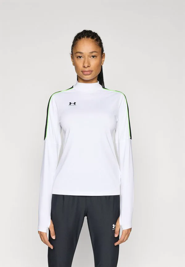 

Футболка с длинными рукавами challenger Under Armour, White/Ultimate Black, Белый, Футболка с длинными рукавами challenger Under Armour, White/Ultimate Black