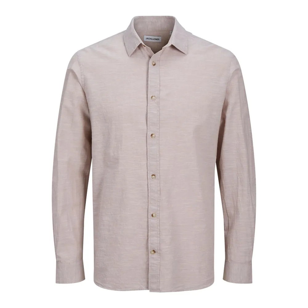 

Рубашка Jack & Jones Summer, бежевый