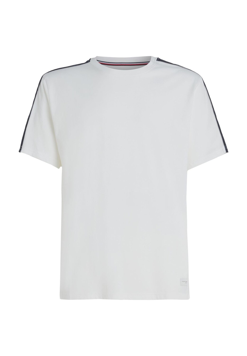 

Футболка мужская, хлопок, этикетка TOMMY HILFIGER, белый