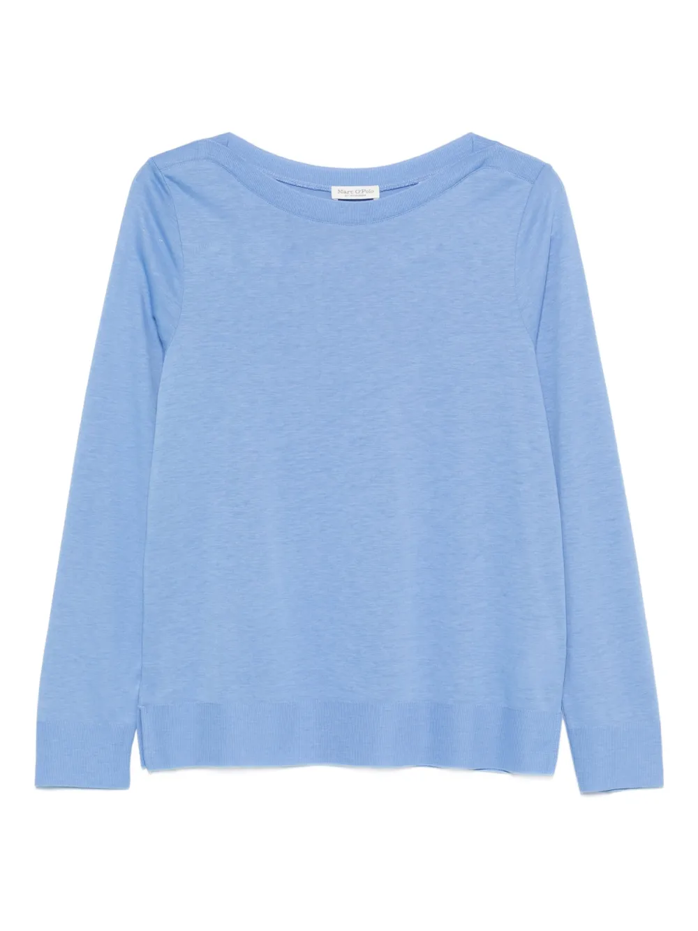 

Топ с длинными рукавами Marc O'Polo, синий