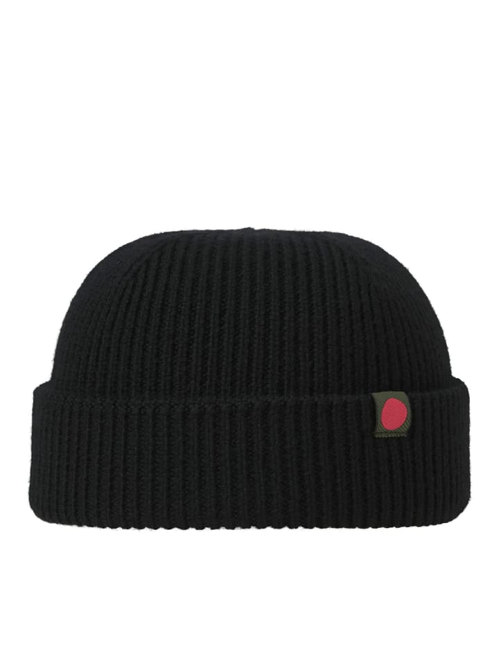 

Вязаная шапка Jack & Jones, черный