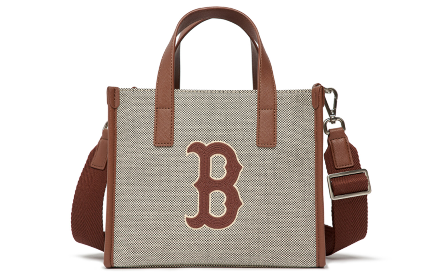 

Сумка через плечо Red Sox унисекс MLB, Коричневый