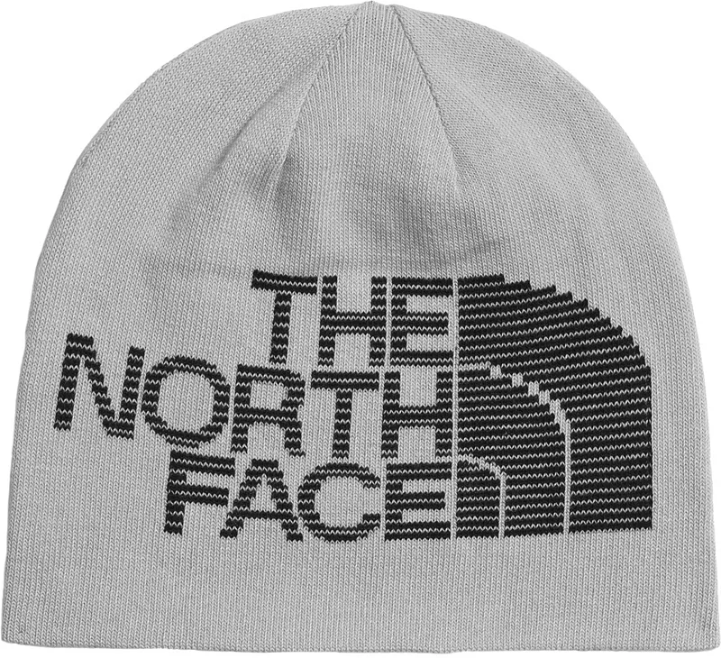 

Двусторонняя хайлайн шапка The North Face, цвет TNF LGH/TNF LGH/TNF Blk