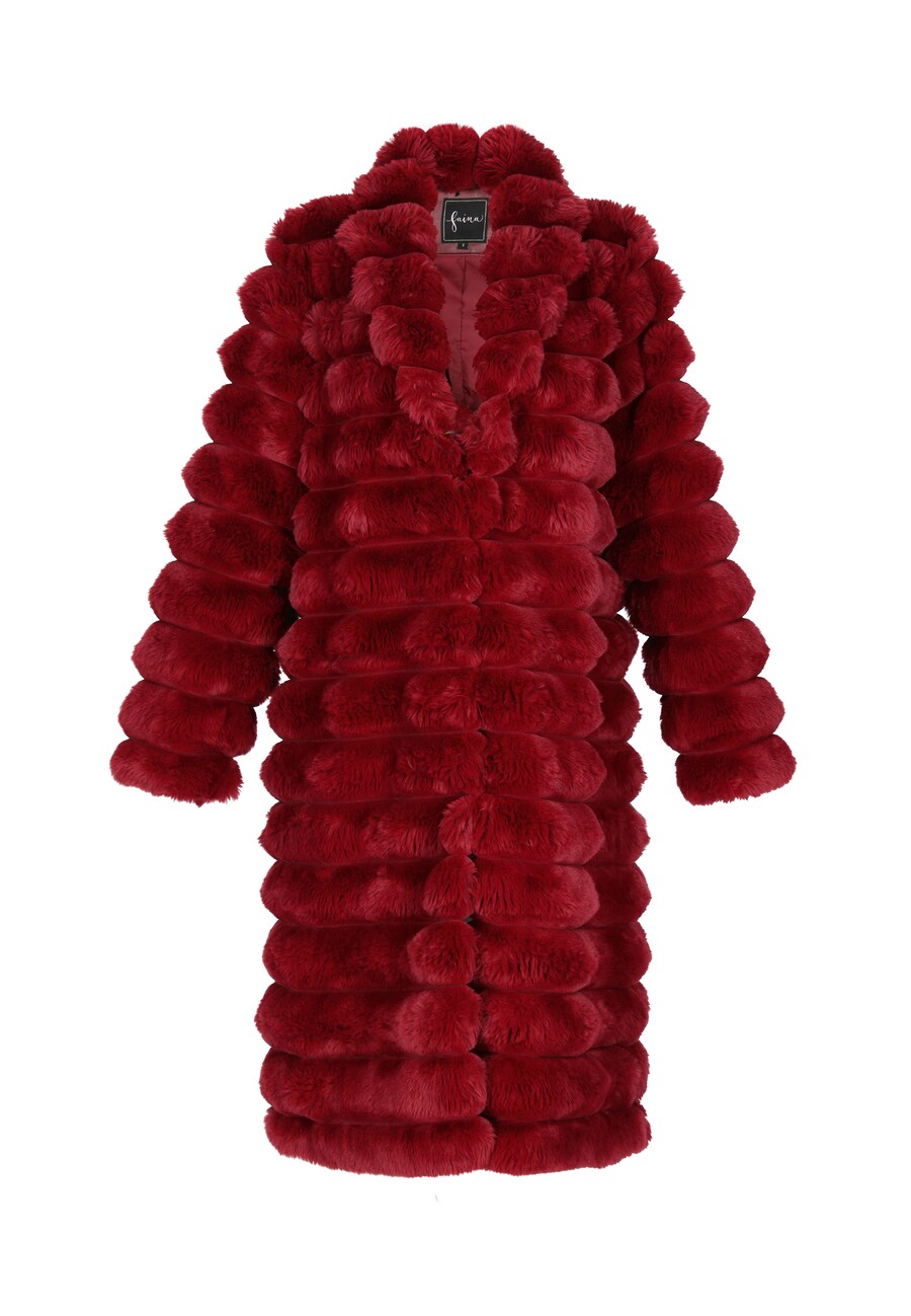 

Зимнее пальто faina, Dark red