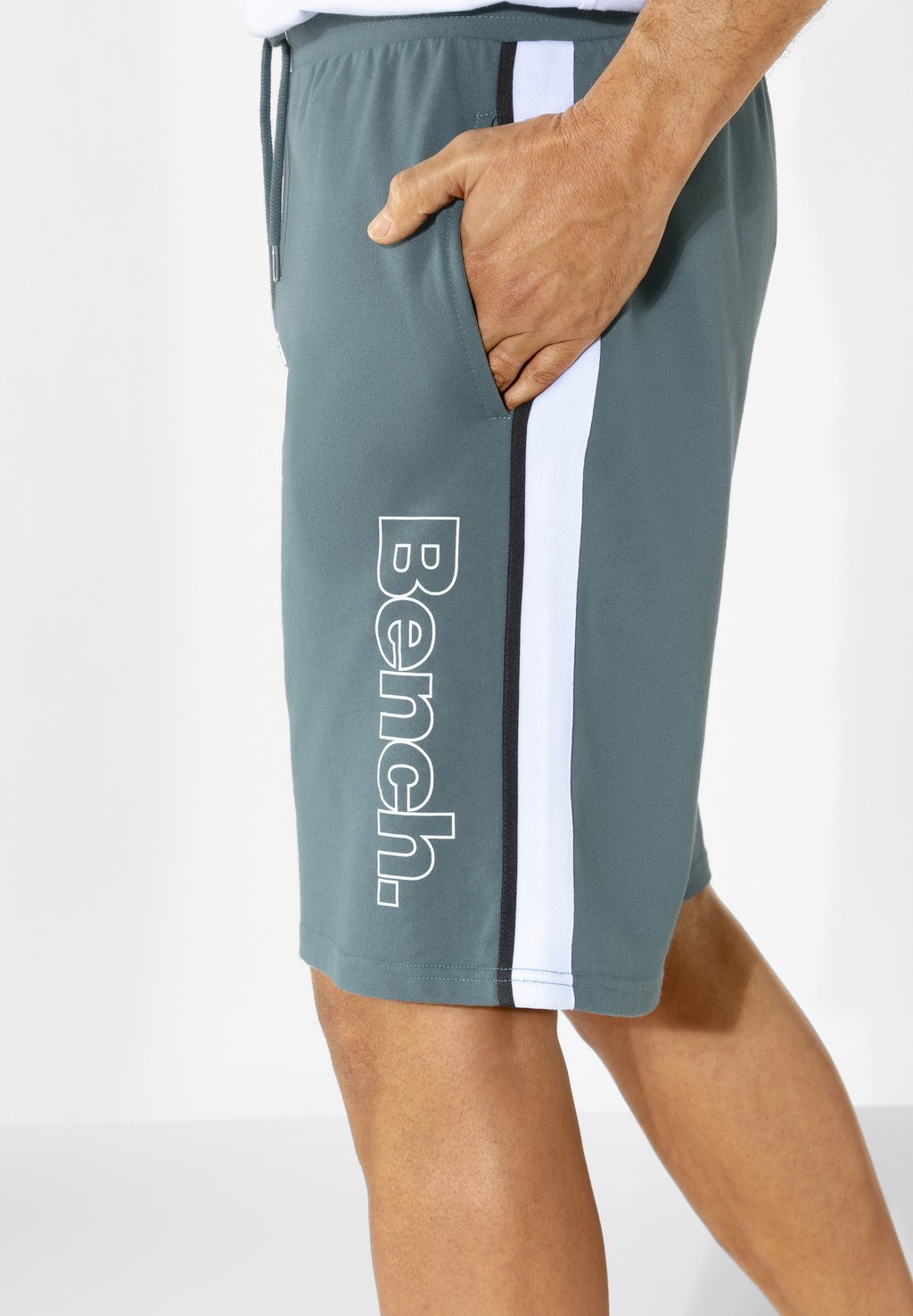 

Спортивные брюки Bench, бирюзовый