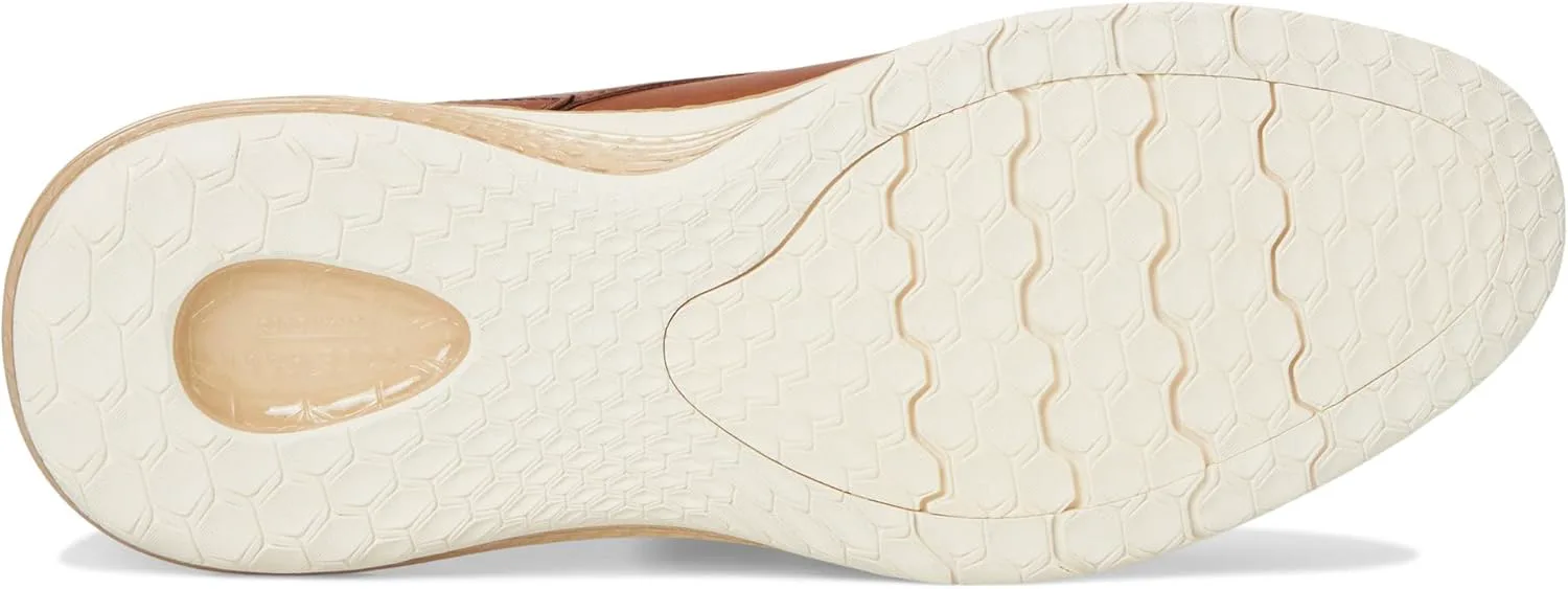 Мужские туфли Cole Haan Originalgrand Energyweave с перфорированным носком, слоновая кость — фото 2
