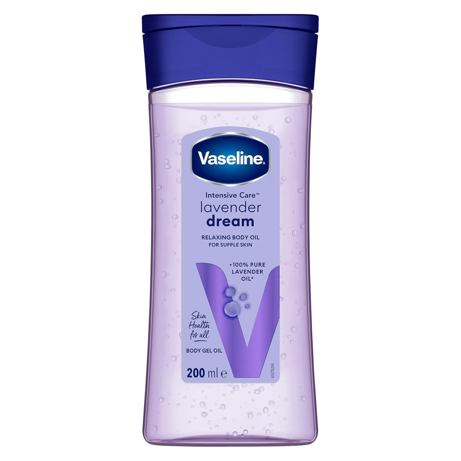 Масло-гель для тела «Lavender Dream» от Vaseline Intensive Care Vaseline — фото 2
