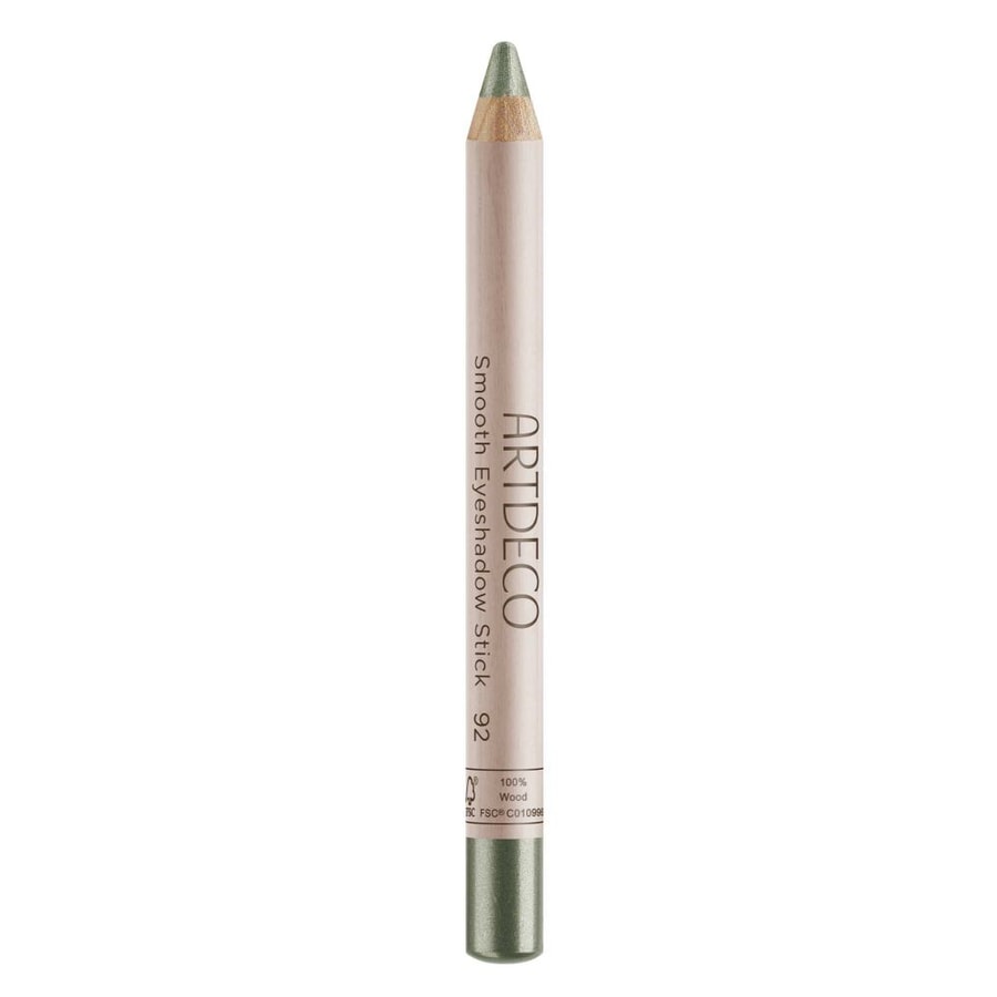 

Тени для век ARTDECO Smooth Eyeshadow Stick Green Couture, floral green, 3g
