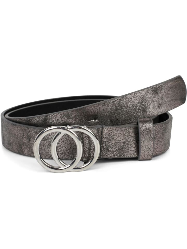

Ремень styleBREAKER, цвет antik/grau/silber