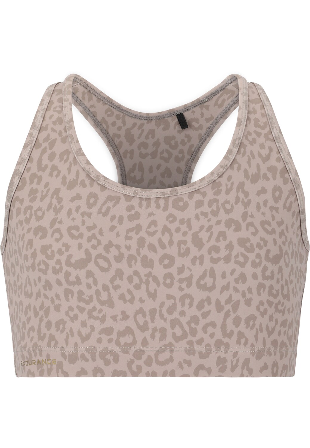 

ENDURANCE Белье для спорта 'Konwich' средней поддержки в цвете беж, темный беж