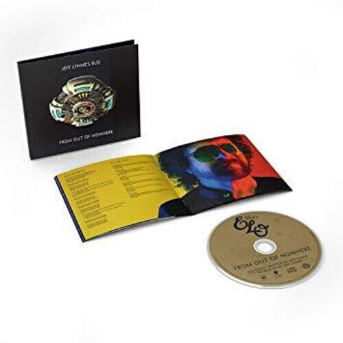 

CD диск Lynne, Jeff ( Elo ) ( Jeff Lynne's Elo ): From Out Of Nowhere