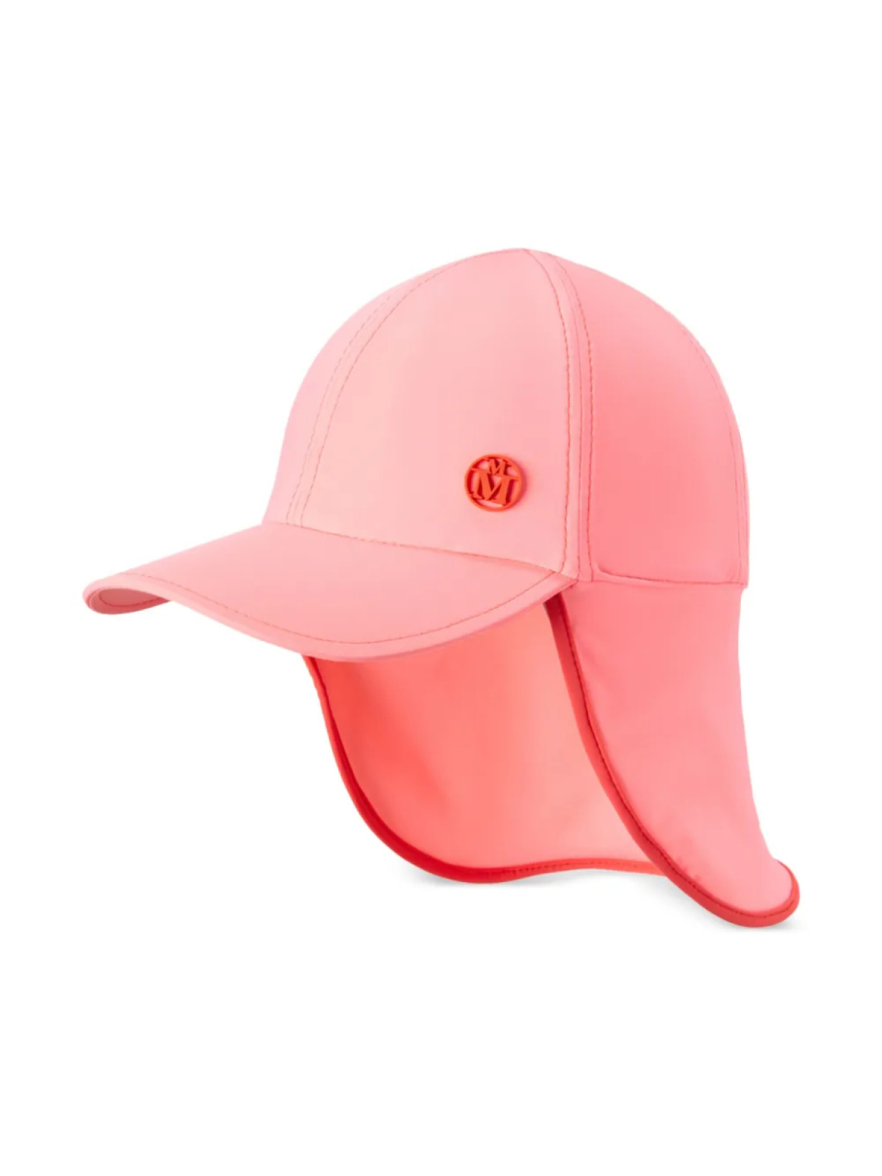 

MAISON MICHEL KIDS кепка Gabin, розовый