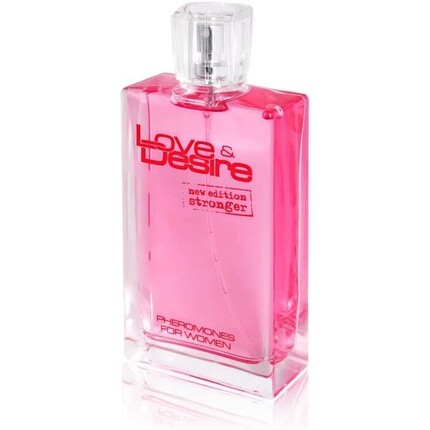 Sexual Health Series Love & Desire Women'S Perfume With Pheromones 50ml Seductive Fresh And Invigorating — фото 3
