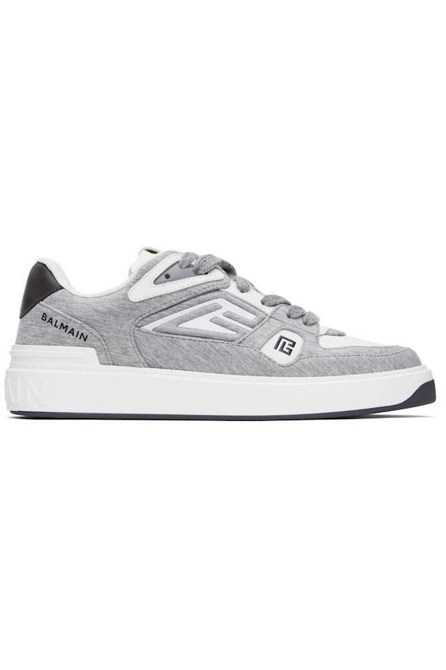

Кроссовки для скейтбординга B-Court Balmain, серый