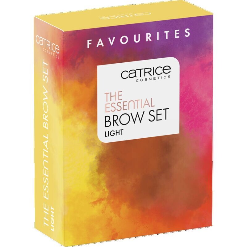 

Подарочный набор Essential Light Brow Light Catrice, 1 шт.